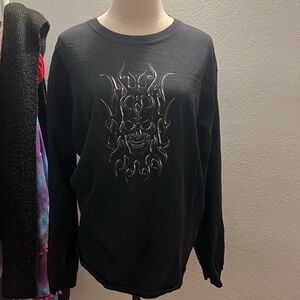 Skull Long Sleeve